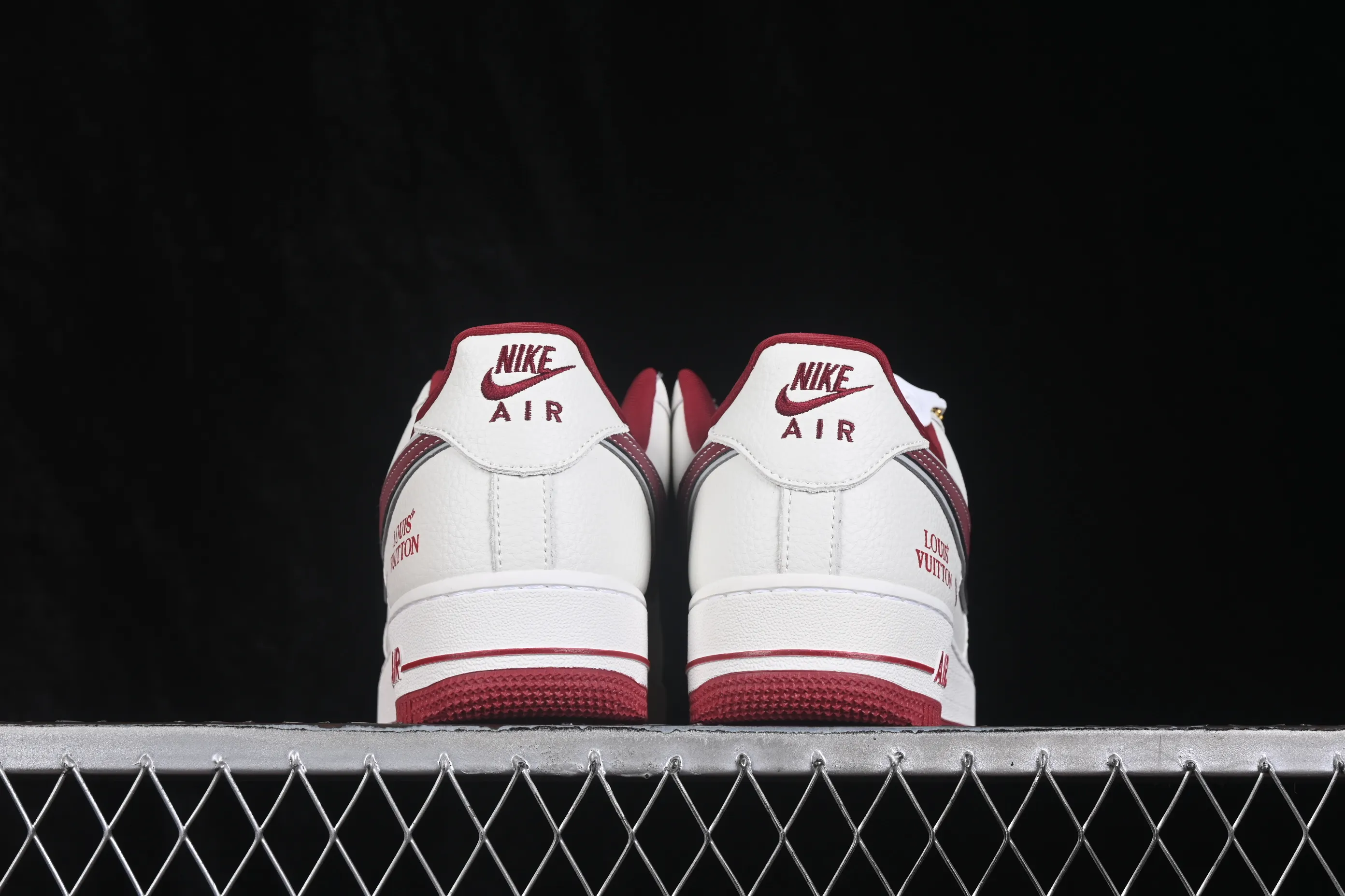 All categories Nk Air Force 1 Air Force series Nk Air Force 1 Low Air Force low-top Nike Air Force 1'07 Low joint model Air Force 1 low-top casual sneakers WY0655-103